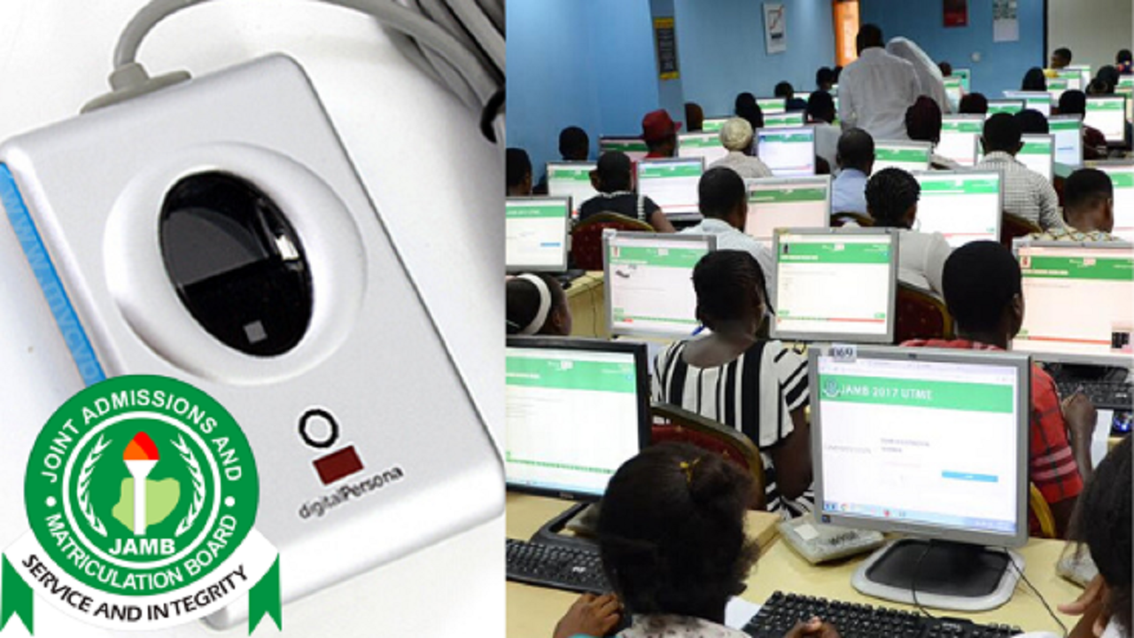 What Is JAMB Policy On The Use Of Biometrics For Registration? Examkits