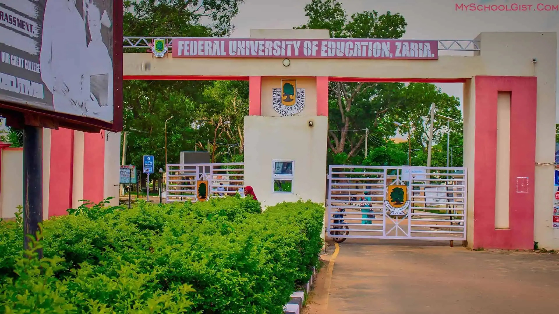 Fue Zaria And Udusok Announce Matriculation Date What New