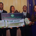 LASU Triumphs: Celebrating Victory in the 2024 National Debate Competition!