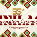 UNILAG Announces Dates and Details for 55th Convocation Ceremonies for 2023/2024 Graduating Class