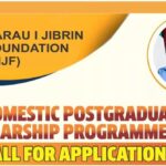 Barau I Jibrin Foundation Opens 2025/2026 Domestic Postgraduate Scholarships for 300 Nigerian Graduates