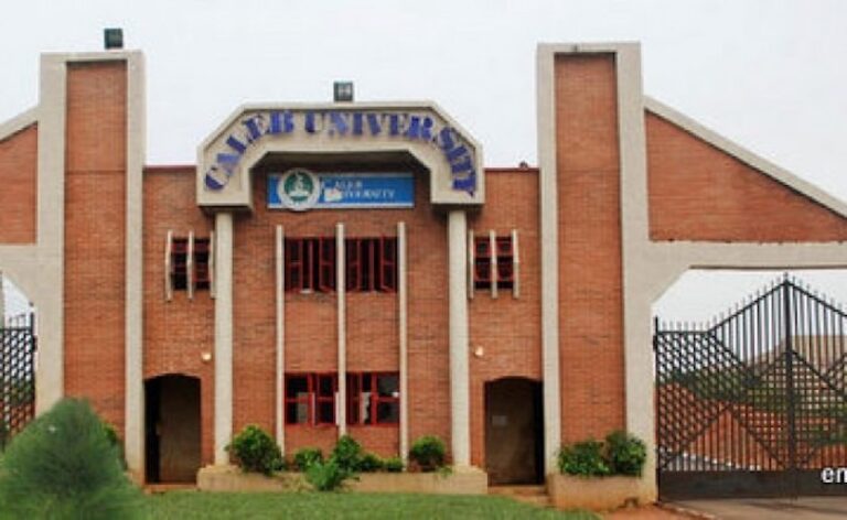Caleb University Sets Dates for 15th Convocation Ceremony (2024/2025 ...