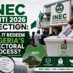 INEC Ekiti 2026 Election: Will It Redeem Nigeria’s Electoral Process?