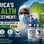 Africa’s Health Investment: Ebola Response & Vaccines 2026