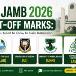 JAMB 2026 Cut-Off Marks: UNILAG, UI, UNN, ABU