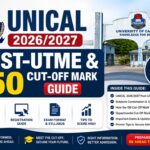 UNICAL 2026/2027 Post-UTME & 150 Cut-Off Mark Guide