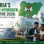 Nigeria’s Green Hydrogen Initiative 2026: What Students Need to Know