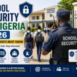 School Security in Nigeria 2026: What Students Must Know