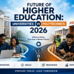 Future of Higher Education: Universities vs Polytechnics 2026