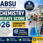 ABSU Biochemistry Aggregate Score 2026: Admission Cut-off