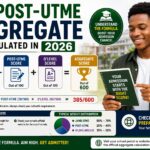 How Post-UTME Aggregate is Calculated in 2026