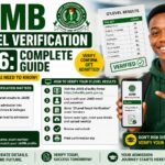 JAMB O’Level Verification 2026: Complete Guide