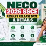 NECO 2026 SSCE Results Release Date & Details