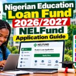 Nigerian Education Loan Fund 2026/2027: NELFund Application Guide