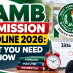 JAMB Admission Deadline 2026: What You Need to Know