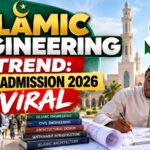 Islamic Engineering Trend: JAMB Admission 2026 Viral