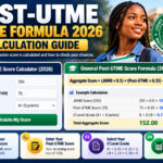 UI Post-UTME Score Formula 2026 – Calculation Guide