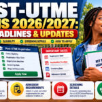 Post-UTME Forms 2026/2027: Key Deadlines & Updates